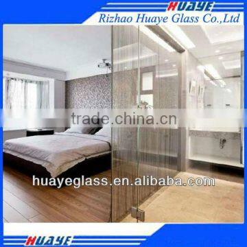 12mm Smart Office Glass Door