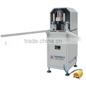 PVC profile machine CNC corner clearning machine