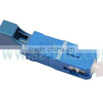 Factory price SC-LC SM Male to Female Fiber Optic Adapter