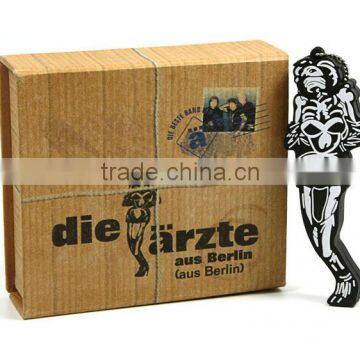 metal flash drives usb with gift box