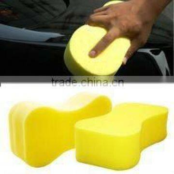 car cleaning sponge