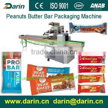 Halva Bar Pillow Packaging Machine