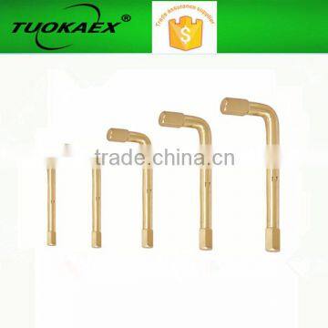 Good quality Allen Hex Key Spanner Non Sparking Safety Spanners