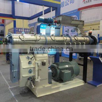 Soybean Straw biomass pellet process machine