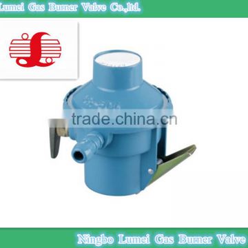 LPG low pressure insert valve with single/double clip & ISO9001-2008