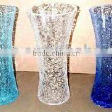 glass vase