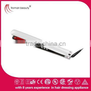 2015 Hair Flat Iron Mini Steam Protein Ceramic Hair Straightener RM-79 photo-4