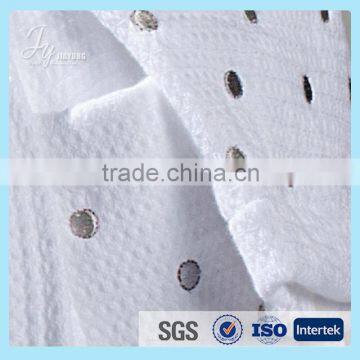 Fancy Western White Cotton Bathrobe photo-3