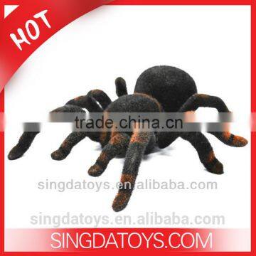 Hot sale! 2 Ch rc animal life-like spider toys infrared control animal toys