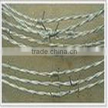 High Quality Barbed Wire photo-4