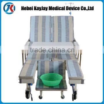 china shelving supplier CE FDA certificate hospital bed parts