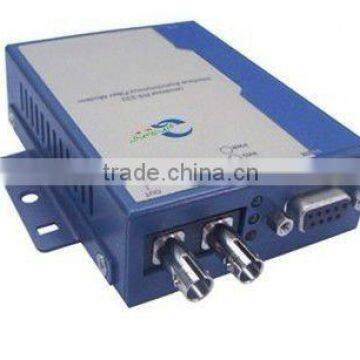 PT-RS485-SM; single-mode fiber turn RS422/485 serial converter ; video transceiver;