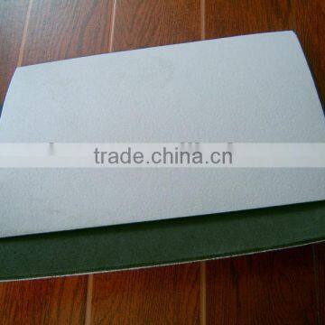 Hot selling nonwoven insole board with Eva ,footwear eva foam board