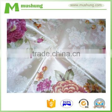 Tricot Mattress Fabric for spring mattress