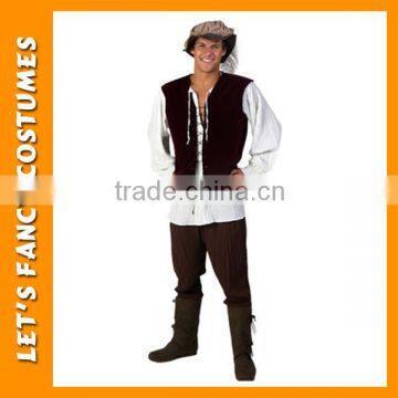 halloween renaissance poor man costume PGMC0996