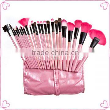 China factory custom logo makeup brushes and airbrush makeup free samples