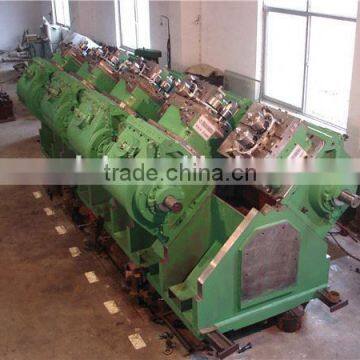 Best Selling 45 Degree No Twist High Speed Wire Rod Finishing Rolling Mill And Rolling Mill Production Machinery Steel Scrap