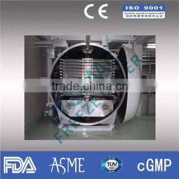 50Kg~200Kg food freeze dryer|food Lyophilizer|food freeze dryer|food freeze drying machine                        
                                                Quality Choice