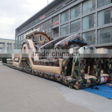 Bootcamp Challenge Obstacle Course,adult Inflatable Obstacle Course photo-2