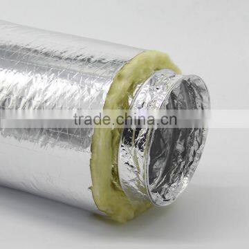 flexible duct insulated duct