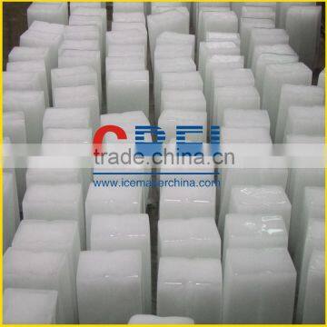 Commercial Ice Maker Block Ice Machine for Indonesia photo-2