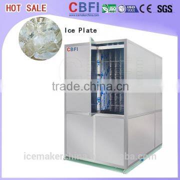 CE Confirmed Plate Ice Machine In Africa From CBFI