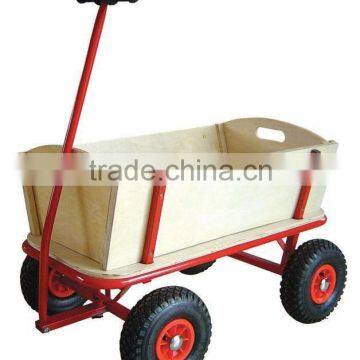 wooden baby wagon TC1812