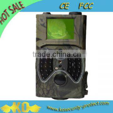 Multi Zone PIR Sensor trail camera/Trail Camera with GPRS KO-HC04