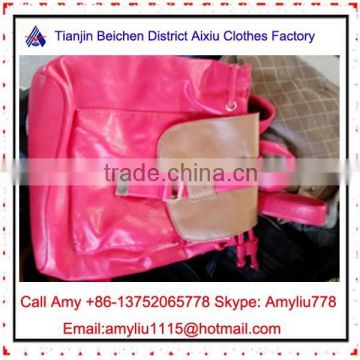 High quality used ladies bags clothes