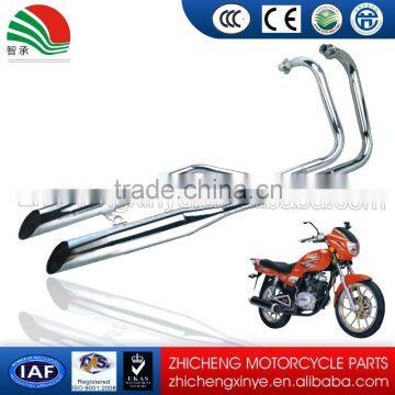 Steel Hot Sale Motorcycle Muffler for Wholesale photo-5