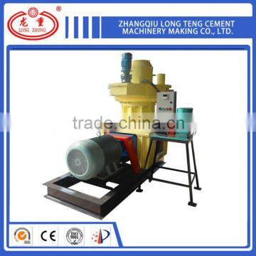 Multi-function used pellets machine