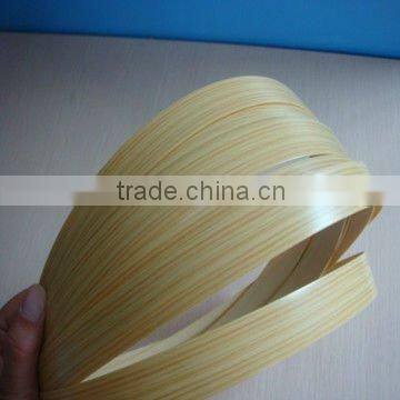 PVC edge banding tap/ furniture fittings/ plastic products/pvc edge