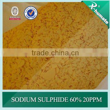 Sodium Sulphide Flake for leather or tanning usage