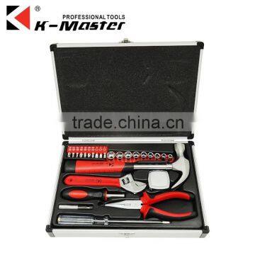 K-Mastet 26 pcs hardware electric tool set mechanical tools set