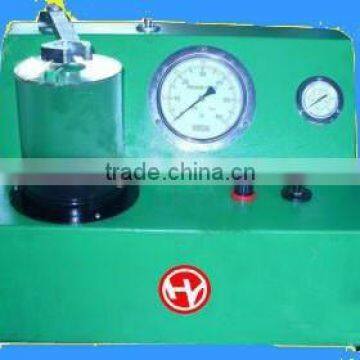 testing doubling spring and common rail injectors, Model: PQ400 tester