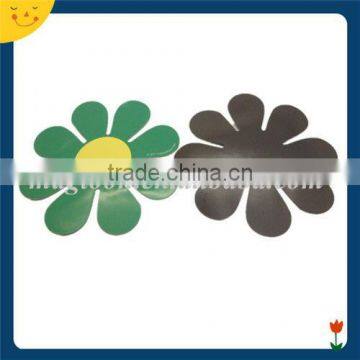 flower magnetic car sticker