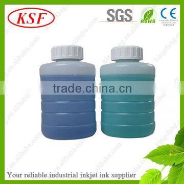 High quality solvent for linx small character printer for digital printing