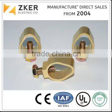 High Tensile Earth rod and clamp