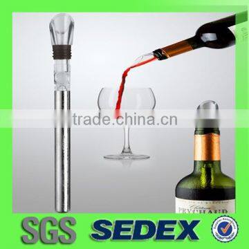 Creative Promotional Stainless Steel Wine Stirrers