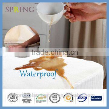 China Premium Waterproof Mattress Protector photo-2