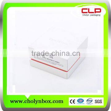 2016 hot sell accordion PP gift packaging box