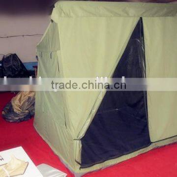 Waterproof and windproof camping tent