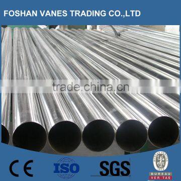 Hot Sale Q235 3 Inch Galvanized Tube photo-2
