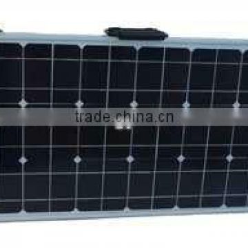 180W High Wattage Portable &folding Solar Panels