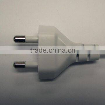 British standard 2pin 2.5A/250VUK flat plug