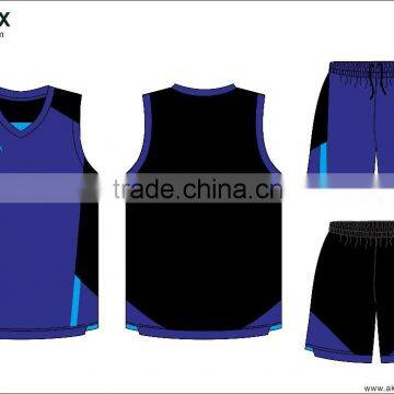 Cheap Reversible Mesh Basketball Jerseys Basketball Uniform photo-2