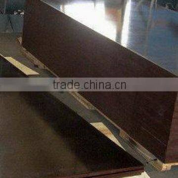 Water-proof film faced plywood marine plywood template