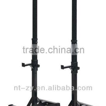 Squat Power Rack Cage Heavy Duty Adjustable Stands Barbell Weight Stand TNP Acce