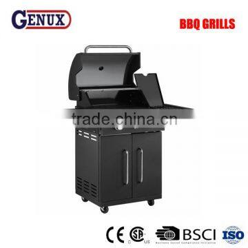 Barbecue 4 Burner Gas Grill photo-2