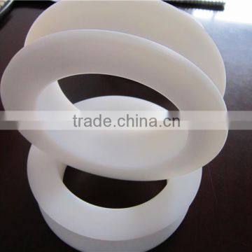 industrial uhmwpe roller/hard uhmwpe plastic carrier rollers